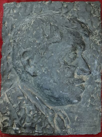 Théophile THEVENET (1903-1989)

Profile of...
