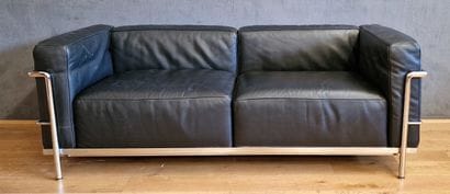 LE CORBUSIER - EDITION CASSINA

SOFA 2 PLACES...