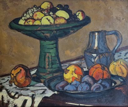 Antoine VILLARD (1867-1934)

The green cup...