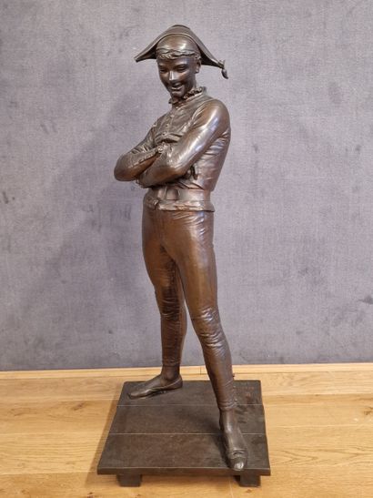 René Charles de SAINT-MARCEAUX (1845-1915)...