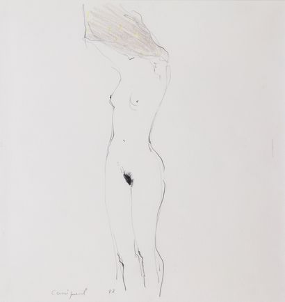 Jean-Pierre CASSIGNEUL (Born in 1935)

Study...