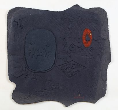 Dang LEBADANG (1921-2015)

Untitled

TWO...