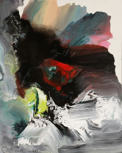 MARCESTEL (born in 1943)

The emergence of...