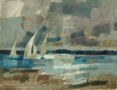 Jean CLUSEAU-LANAUVE (1914-1997)

Gale of...