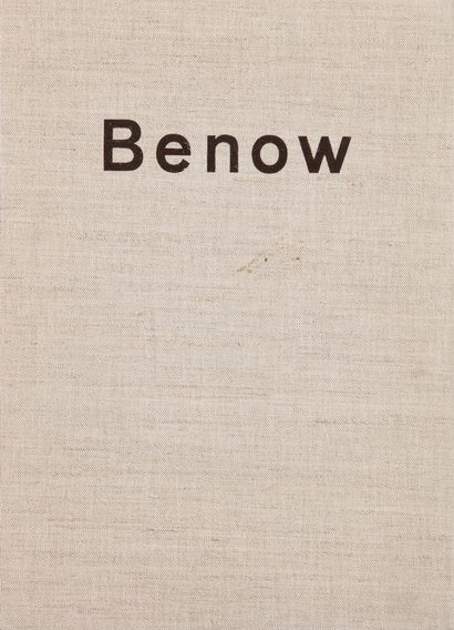 Sheila BENOW (Born in 1943)

39 ENGRAVINGS...