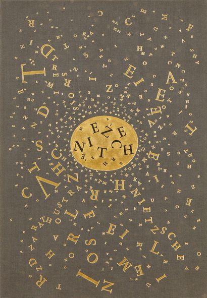 Pierre-Yves TREMOIS (1921-2020) and Nietzsche

The...