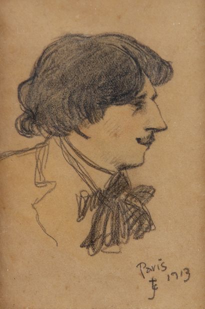 Leonard Tsuguharu FOUJITA (1886-1968)

Artist's...