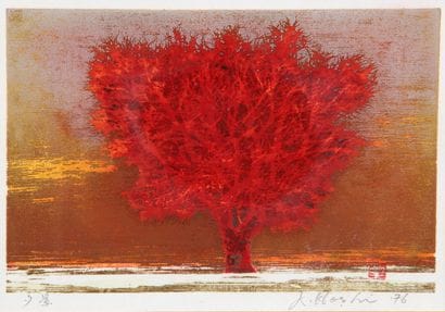 Joichi HOSHI (1913-1979)

Trees

PAIR OF...