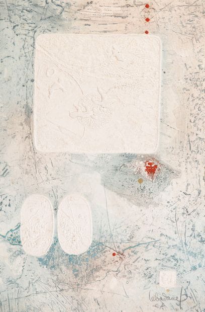 Dang LEBADANG (1921-2015)

Untitled

ESTAMPE...