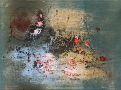Dang LEBADANG (1921-2015)

Untitled

ESTAMPE...