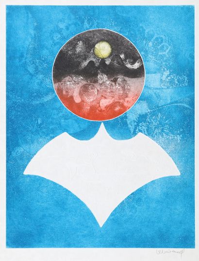 Dang LEBADANG (1921-2015)

Untitled

ESTAMPE...