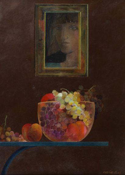 Pierre GARCIA-FONS (1928-2016)

Portrait...
