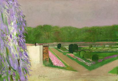 René GENIS (1922-2004)

The Glycine and the...