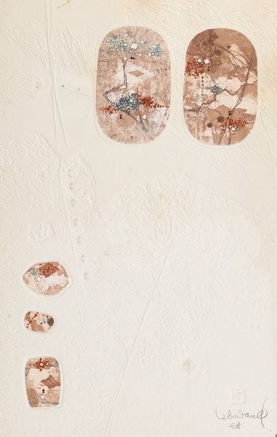 Dang LEBADANG (1921-2015)

Untitled

ESTAMPE...
