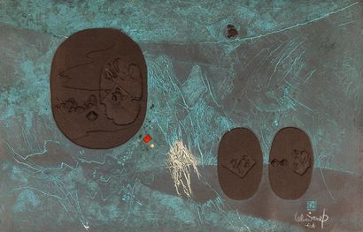 Dang LEBADANG (1921-2015)

Untitled

ESTAMPE...