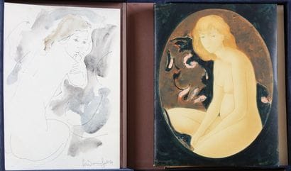 Alain BONNEFOIT (Born in 1937) Pierre PERET

Women...