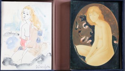 Alain BONNEFOIT (Born in 1937) Pierre PERET

Women

Illustrated...