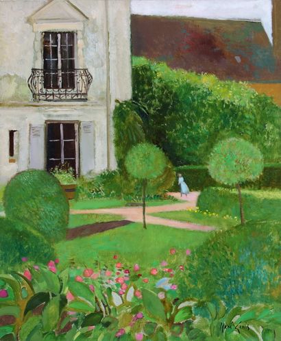 René GENIS (1922-2004)

The roses and the...