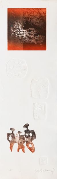 Dang LEBADANG (1921-2015)

Untitled

ESTAMPE...