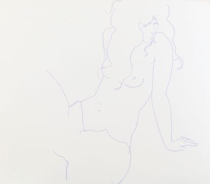 Alain BONNEFOIT (Born in 1937) & Serge GAINSBOURG
Marilou
WORK...