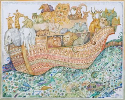 Juan ROMERO FERNANDEZ (Born in 1932)

The...