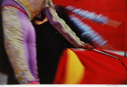 Lucien CLERGUE (1934-2014)

Bull Fights,...