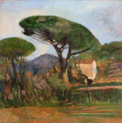 René GENIS (1922-2004)

The big umbrella...