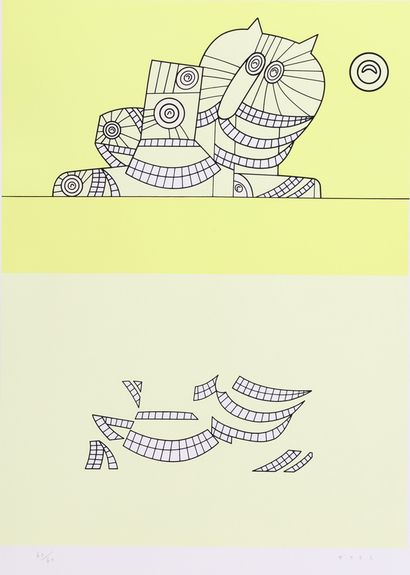 Shinjiro OKAMOTO (1933-2020)

Betty Boop's...
