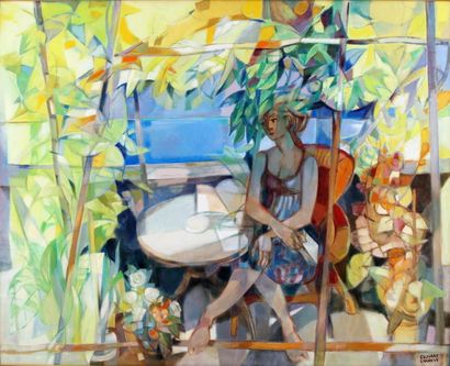 Jean CLUSEAU-LANAUVE (1914-1997)

Women on...