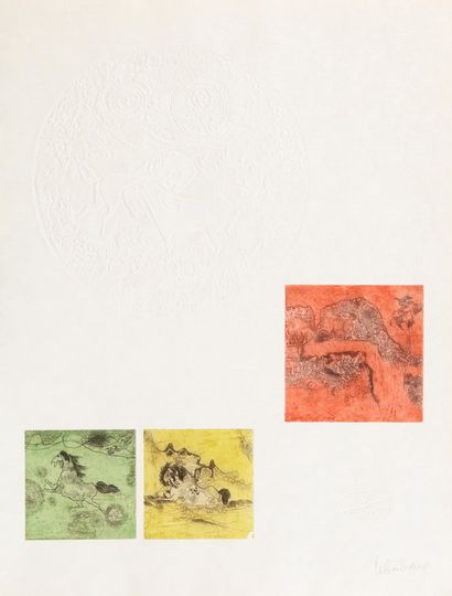 Dang LEBADANG (1921-2015)

Untitled

ESTAMPE...