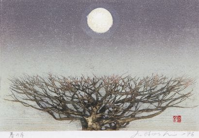 Joichi HOSHI (1913-1979)

Trees

PAIR OF...