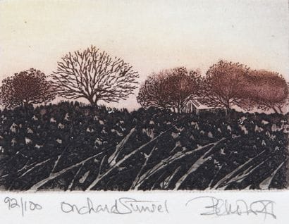 Sheila BENOW (Born in 1943)

39 ENGRAVINGS...