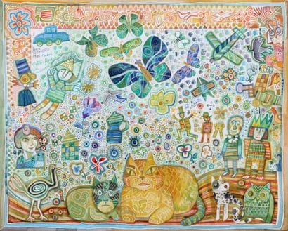 Juan ROMERO FERNANDEZ (Born in 1932)

Small...