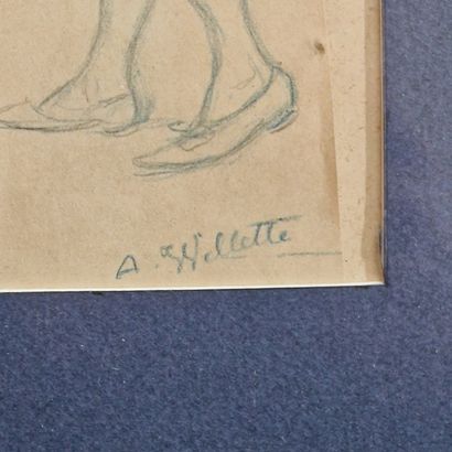 A. WILLETTE (1857-1926)


Auguste Potacolle,...