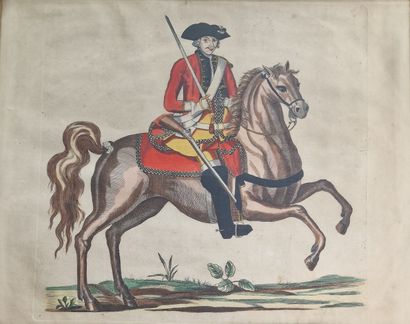 9 GRAVURES OU ESTAMPES ANIMALIERES essentiellement...