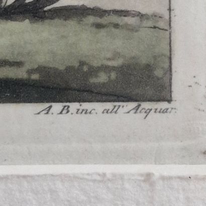 9 GRAVURES OU ESTAMPES ANIMALIERES essentiellement...