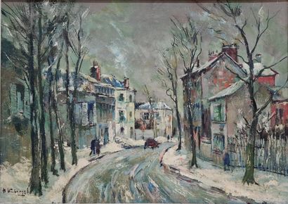 Charles Henri VERBRUGGHE (1877-1974)


Le...