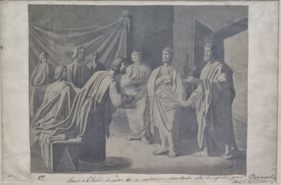 ECOLE DE STYLE RENAISSANCE 


Portrait de...