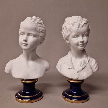 D'après Jean-Antoine HOUDON (1741-1828) -...