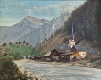 ECOLE DE LA FIN DU XIXEME SIECLE


Village...