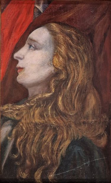 ECOLE DE STYLE RENAISSANCE 


Portrait de...