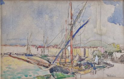 A. WILLETTE (1857-1926)


Auguste Potacolle,...