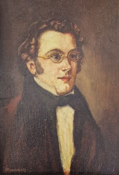 ECOLE GRECQUE MODERNE 


Douze portraits...