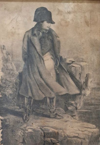 2 PORTRAITS PHOTOGRAPHIQUES DU ROI CONSTANTIN...