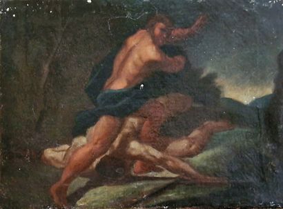ECOLE ITALIENNE DU XVIIème SIECLE


Scènes...