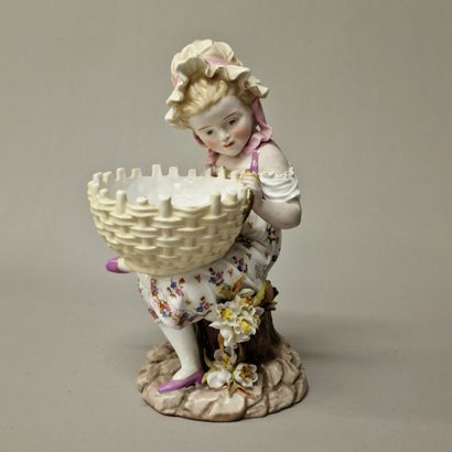 MANUFACTURE ROYALE DE PORCELAINE DE BERLIN...