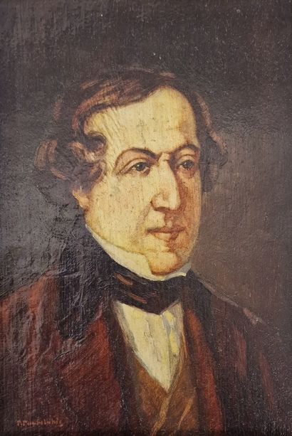 ECOLE GRECQUE MODERNE 


Douze portraits...