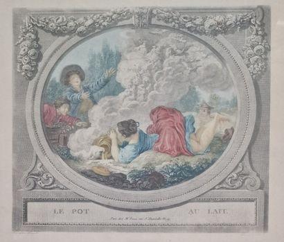 ECOLE DE STYLE RENAISSANCE 


Portrait de...