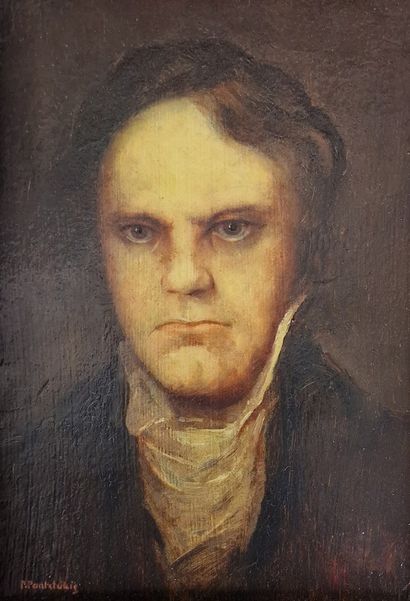 ECOLE GRECQUE MODERNE 


Douze portraits...