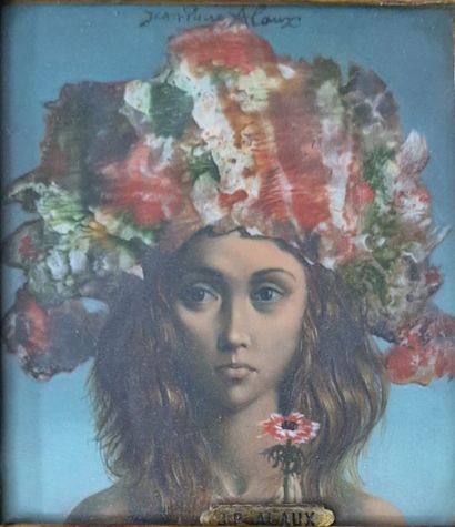 Jean-Pierre ALAUX (1925-2020)


La jeune...